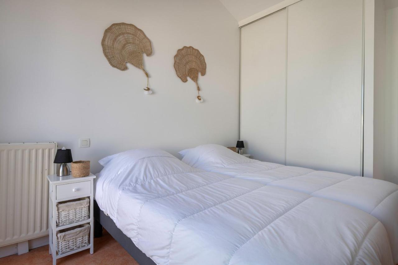 Face Mer - Bel Appartement Pour 4 Saint-Brevin-les-Pins Exterior foto