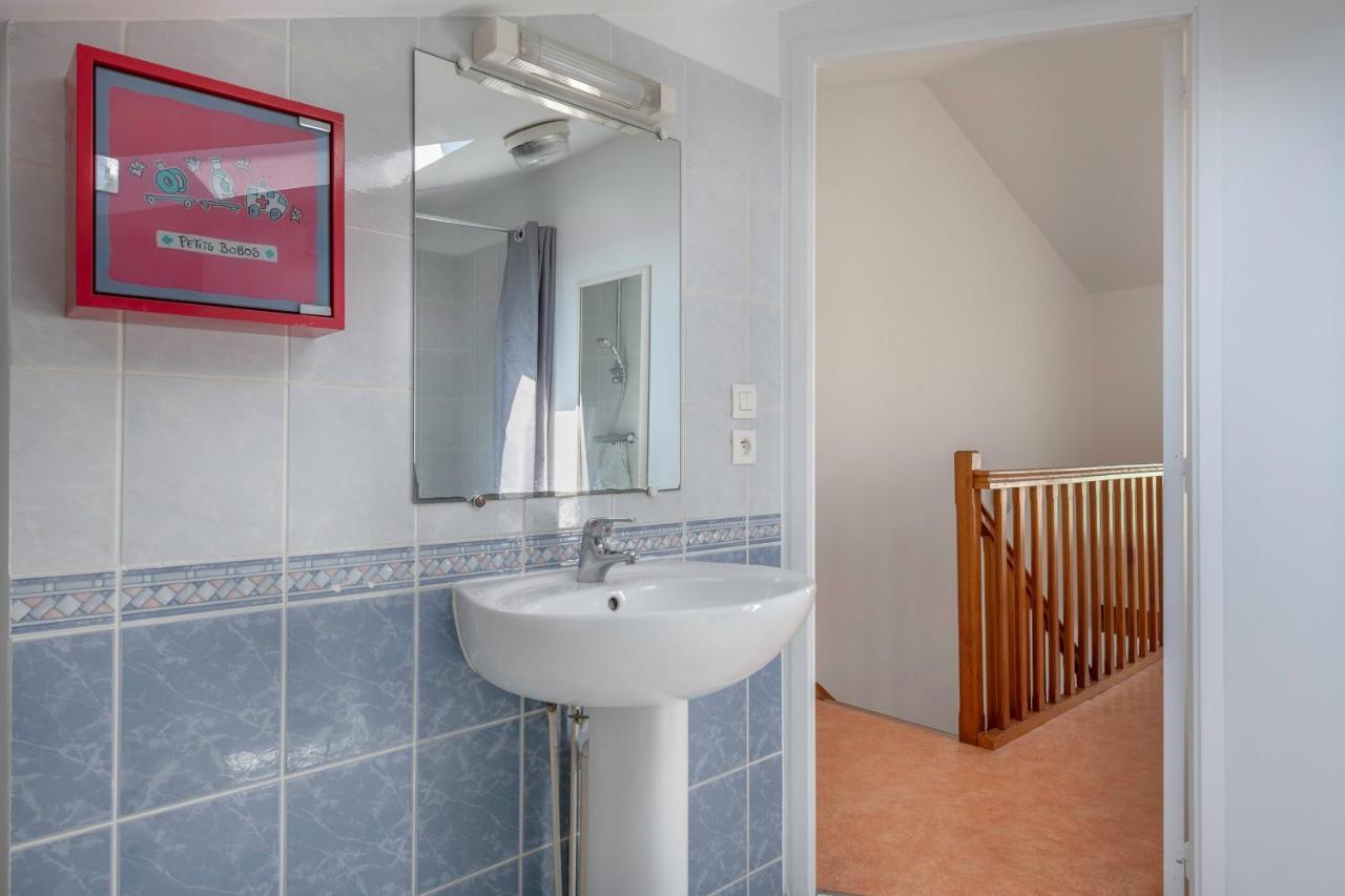 Face Mer - Bel Appartement Pour 4 Saint-Brevin-les-Pins Exterior foto